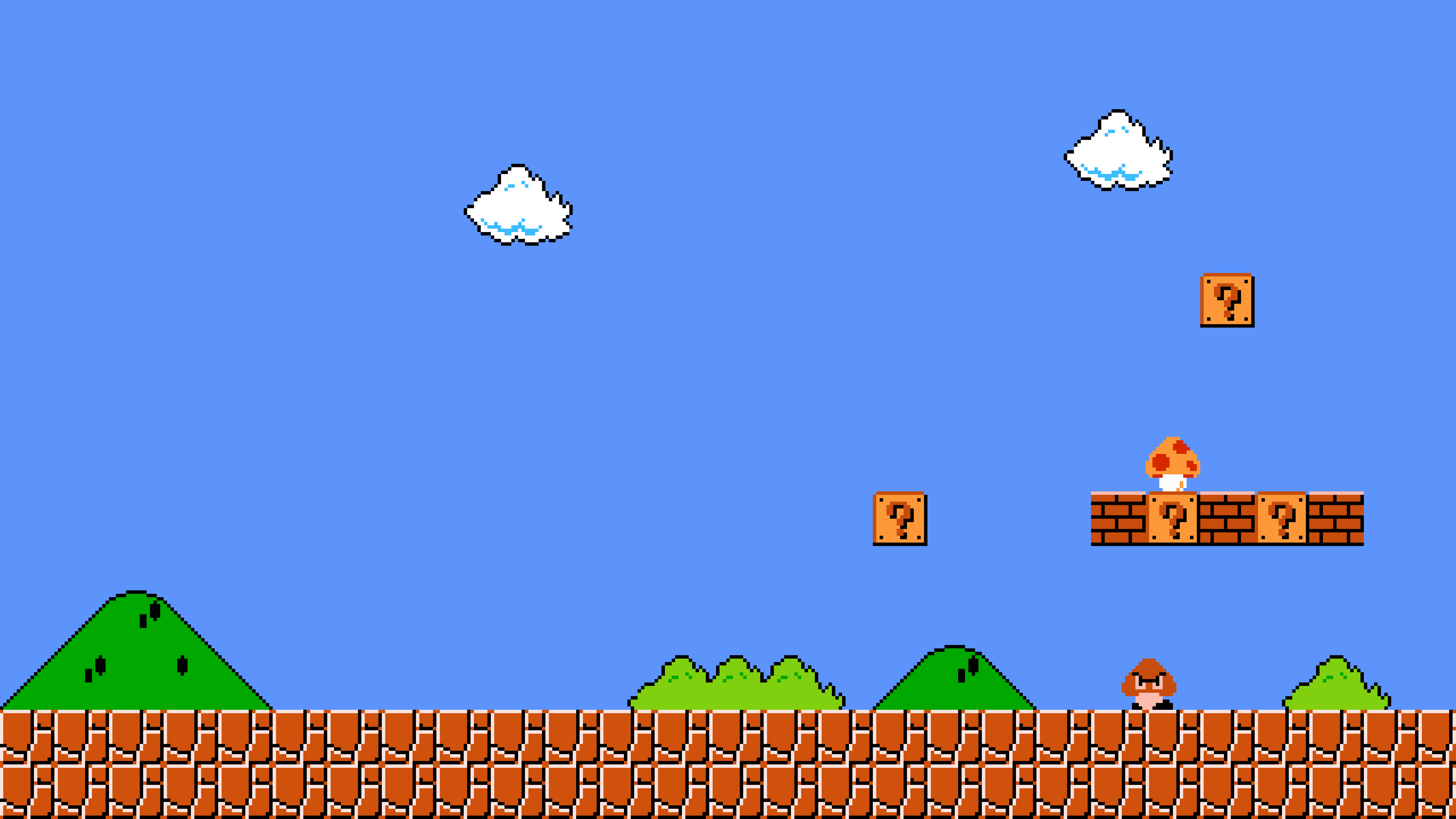 Super Mario Wallpaper