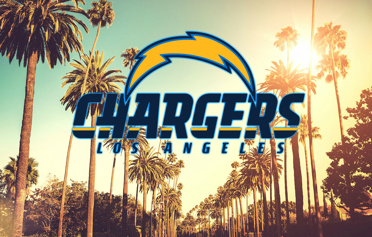 Los Angeles Chargers Wallpaper And Background Image