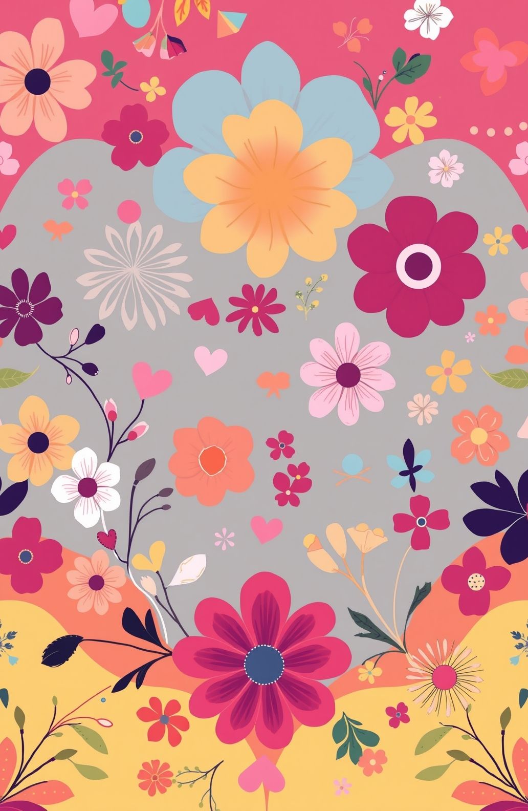 Lesbian Aesthetic Pride Wallpaper