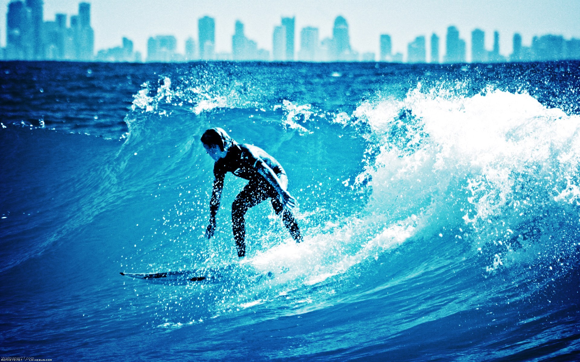 Surf Wallpaper HD