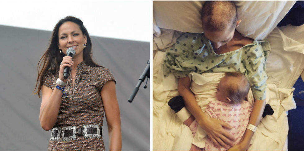 Joey Martin Feek In Hospice Care Rory Country Star Dying