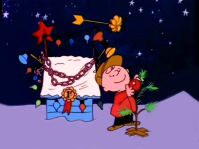 Charlie Brown Christmas 640x480