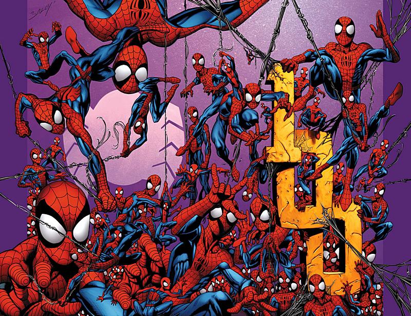 Spider Man Marvel Wallpaper Spiderman Ics