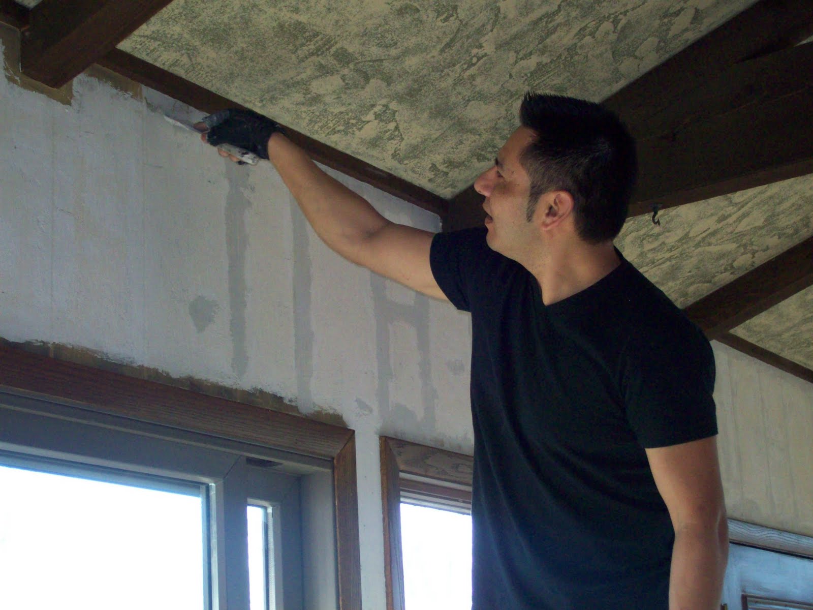 Free download Herreras Textures Finishes Texturing over Paneling