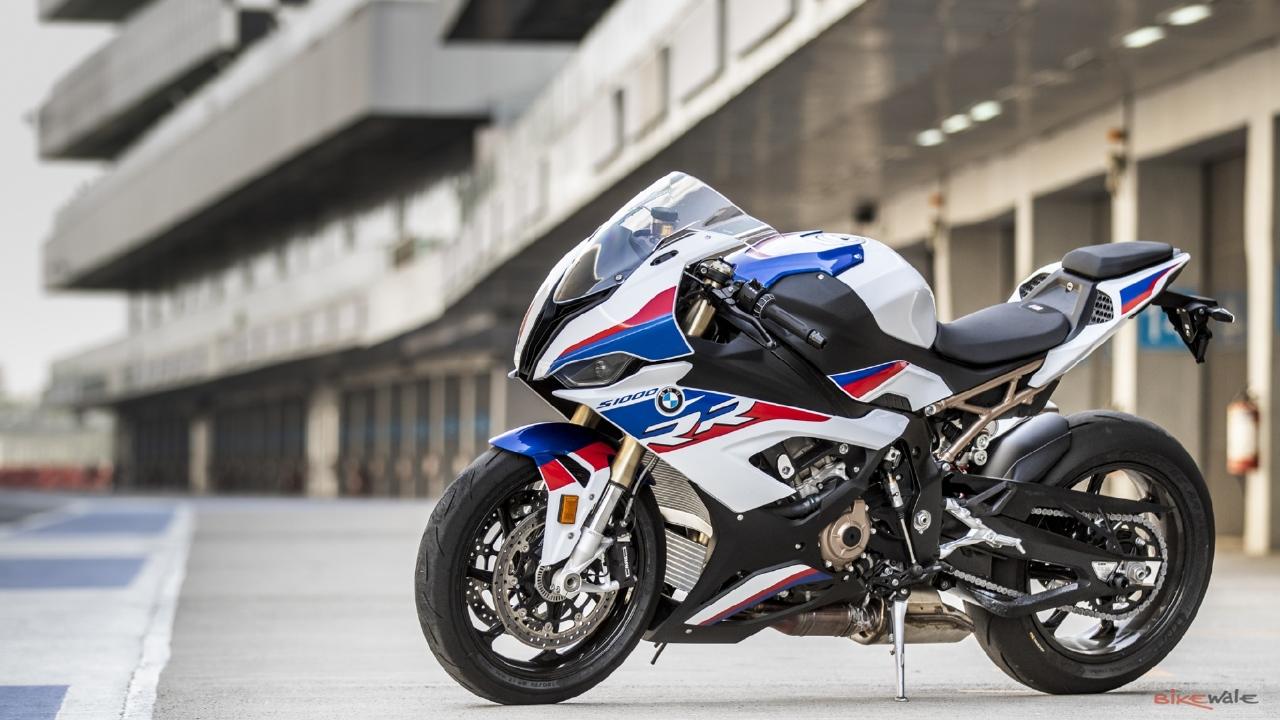 Bmw S Rr Wallpaper