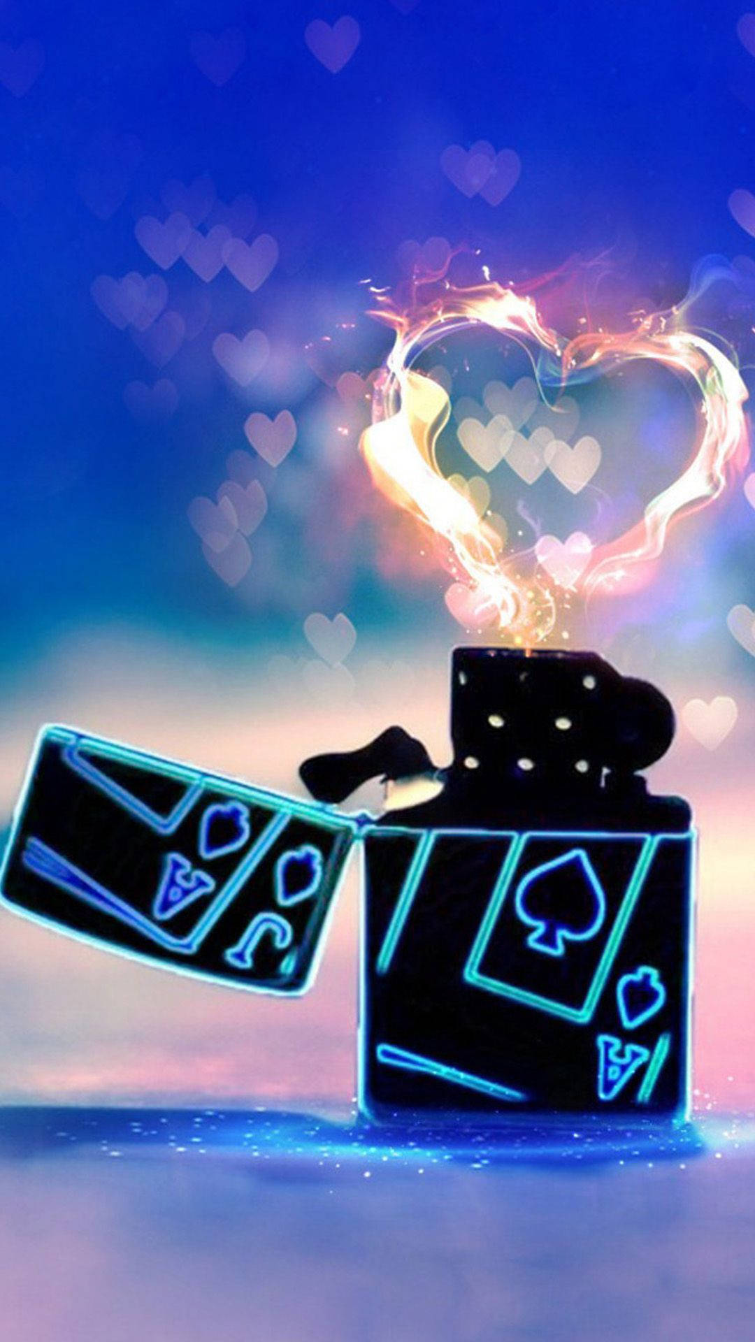 Heart iPhone Wallpaper