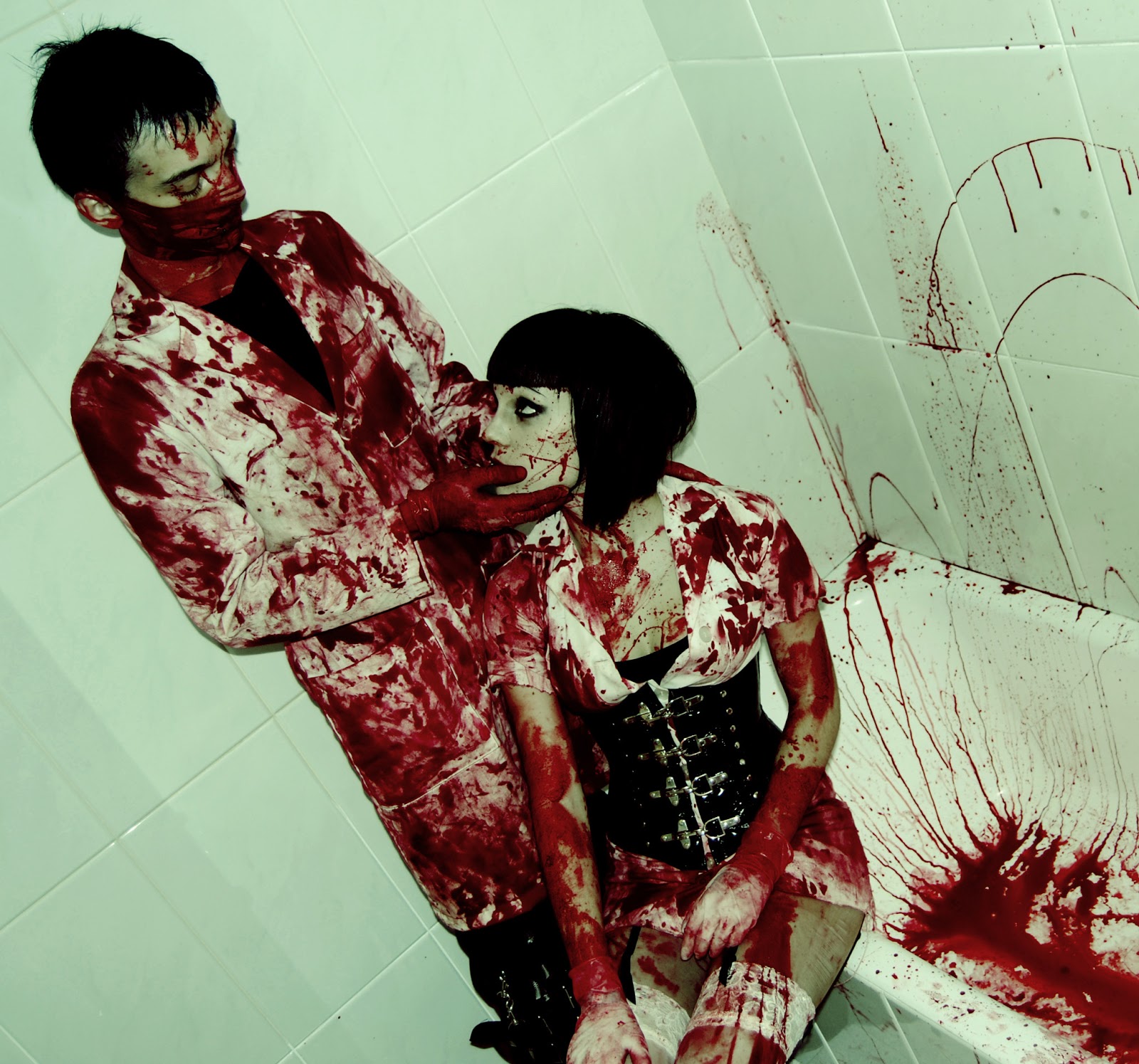 Horror Bloody Photo HD Pictures