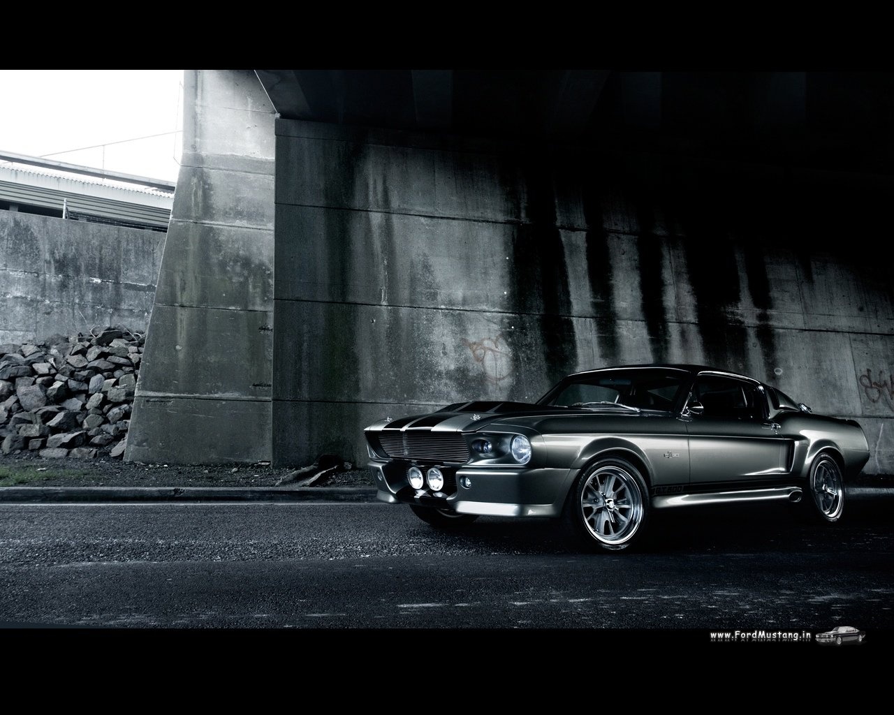 Explore The Collection Ford Mustang
