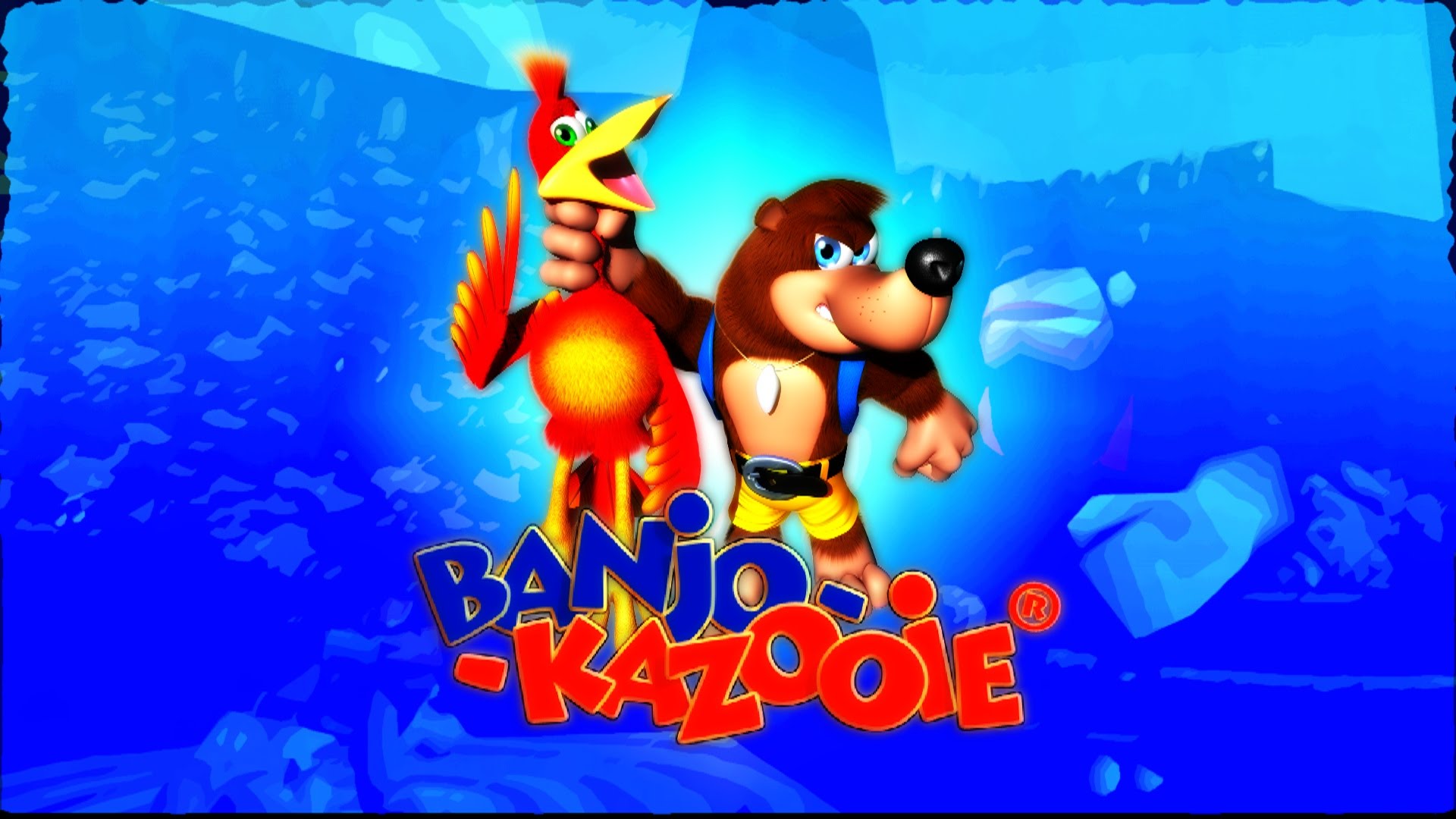 BanjoKazooie 1080P 2K 4K 5K HD wallpapers free download  Wallpaper  Flare