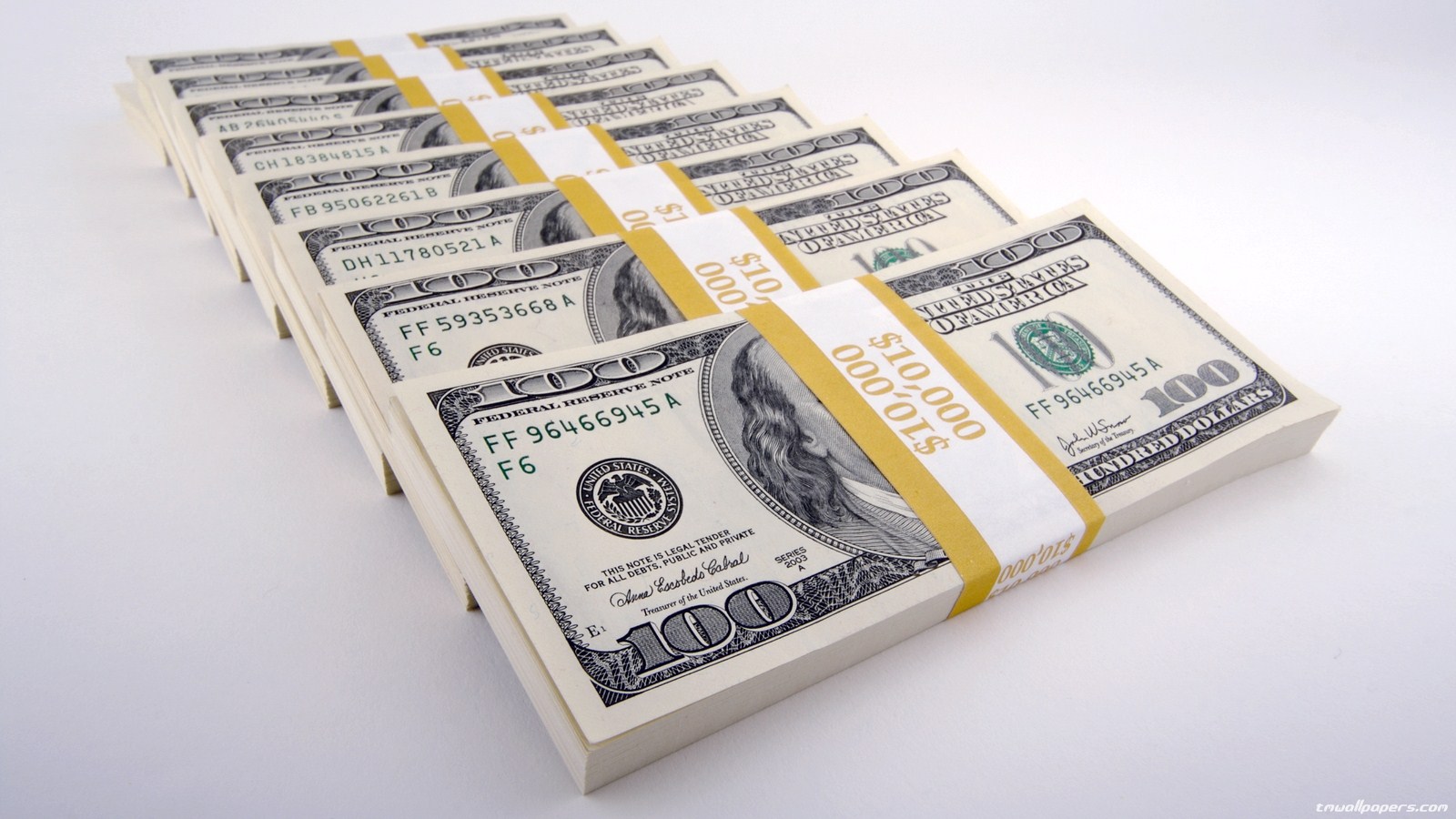 Stacks Of Money Wallpaper Submited Image
