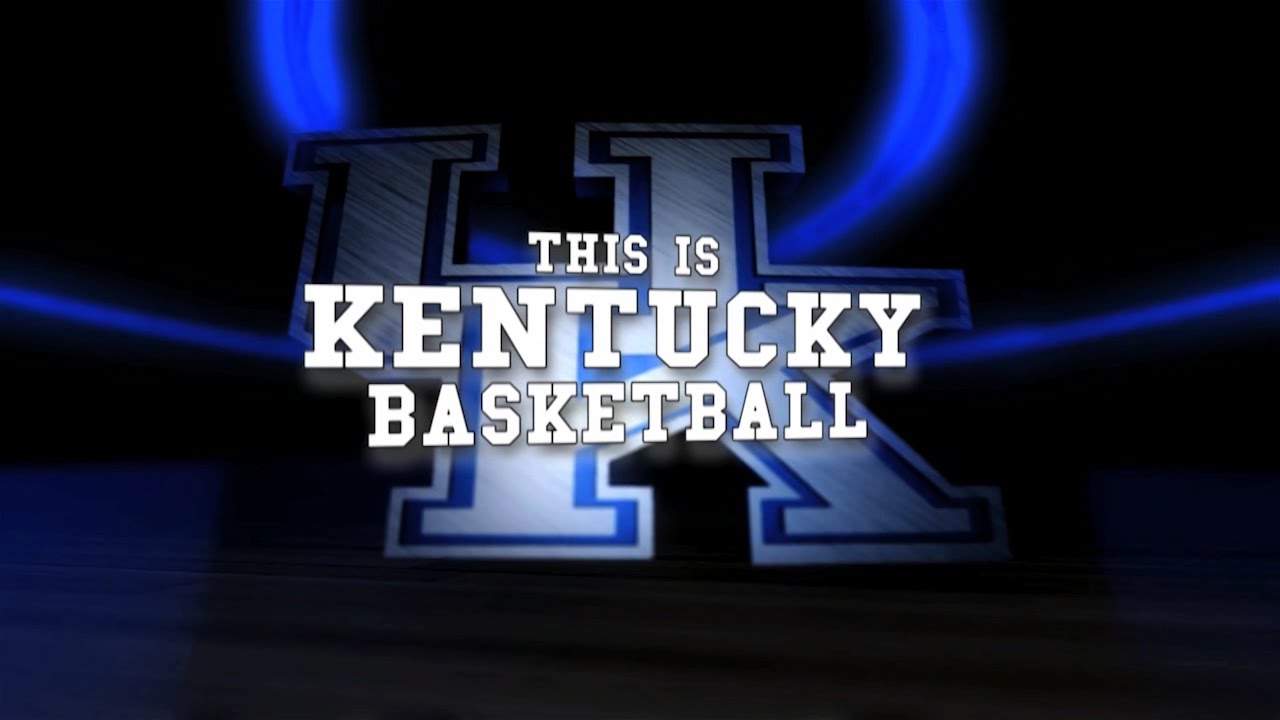 Kentucky Wildcats Tv This Is Basketball January25
