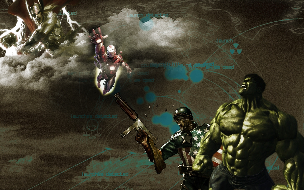 Movie Avengers Wallpaper Zoom Ics Daily Ic Book