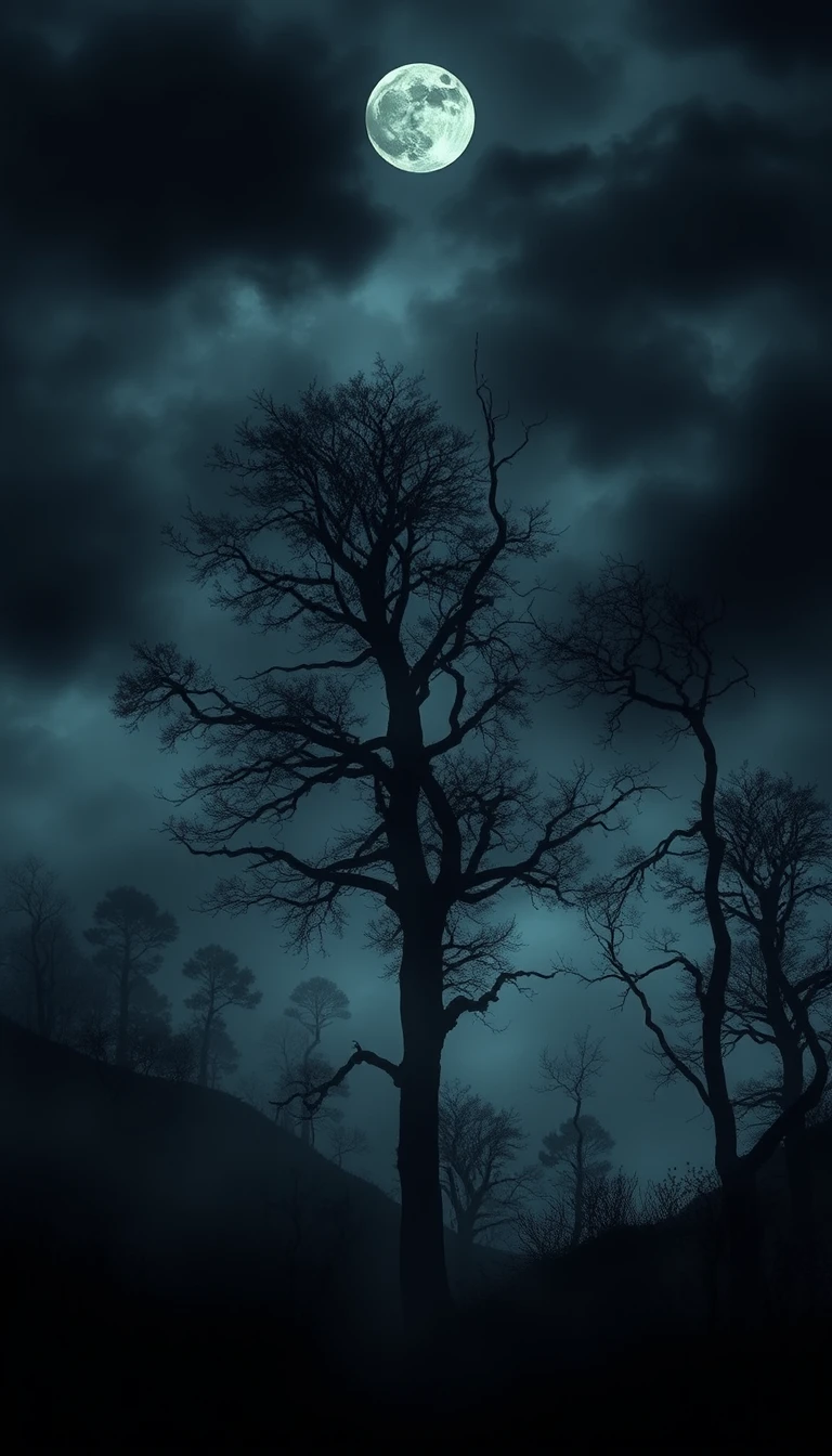 Best Dark Aesthetic Wallpaper