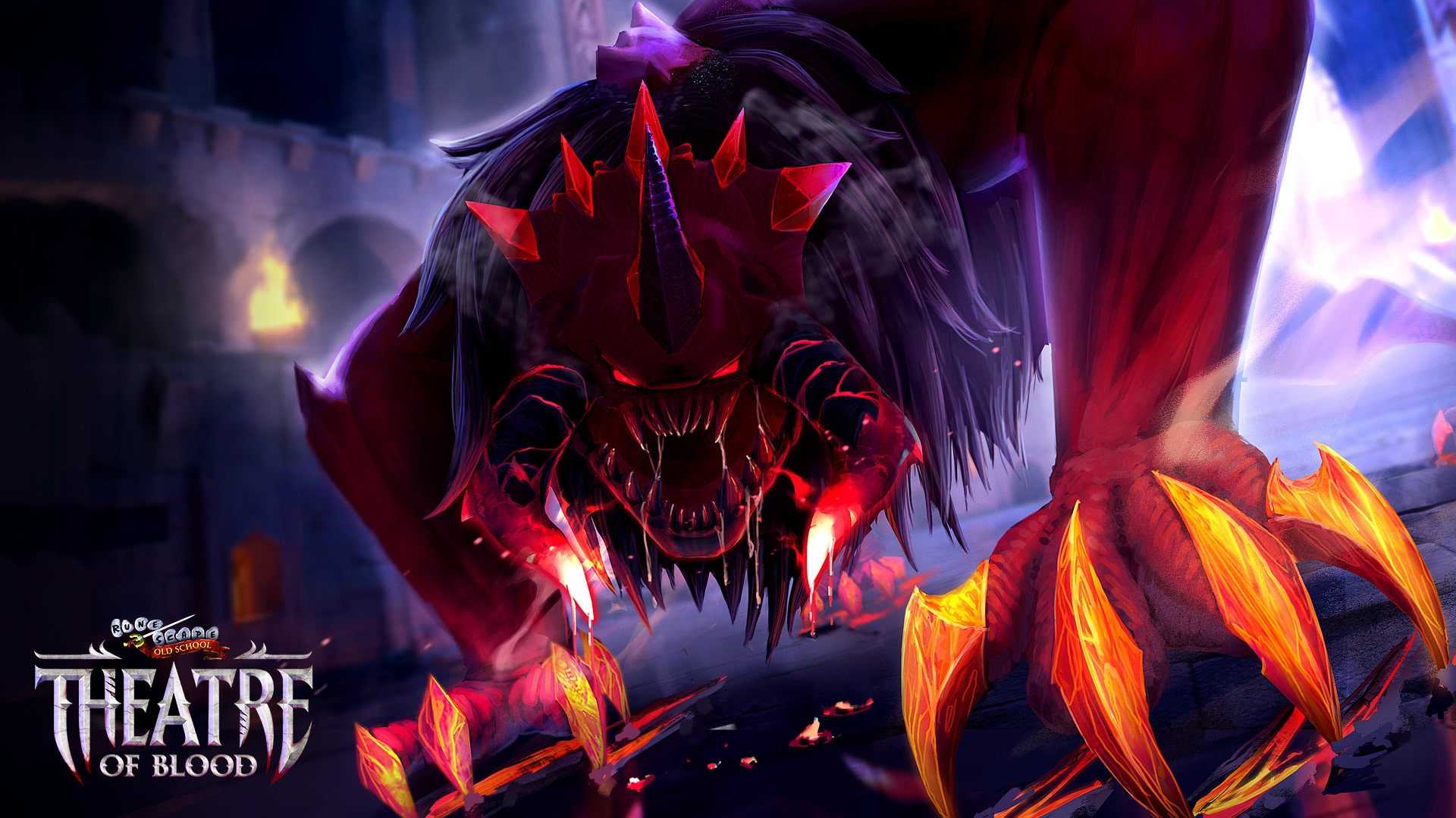 Old School Runescape Wallpaper
