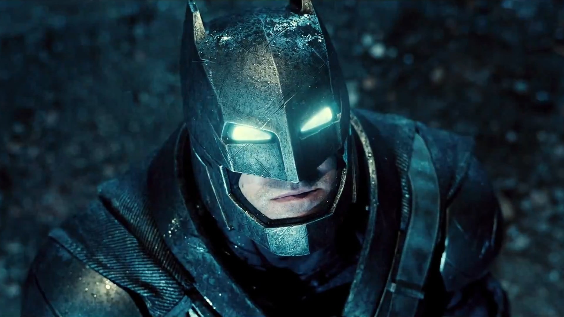 Armored Batman HD Wallpaper