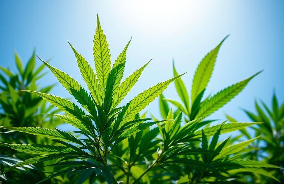Marijuana Hd Wallpaper