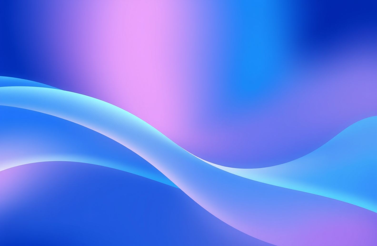 Blue And Pink Wallpaper