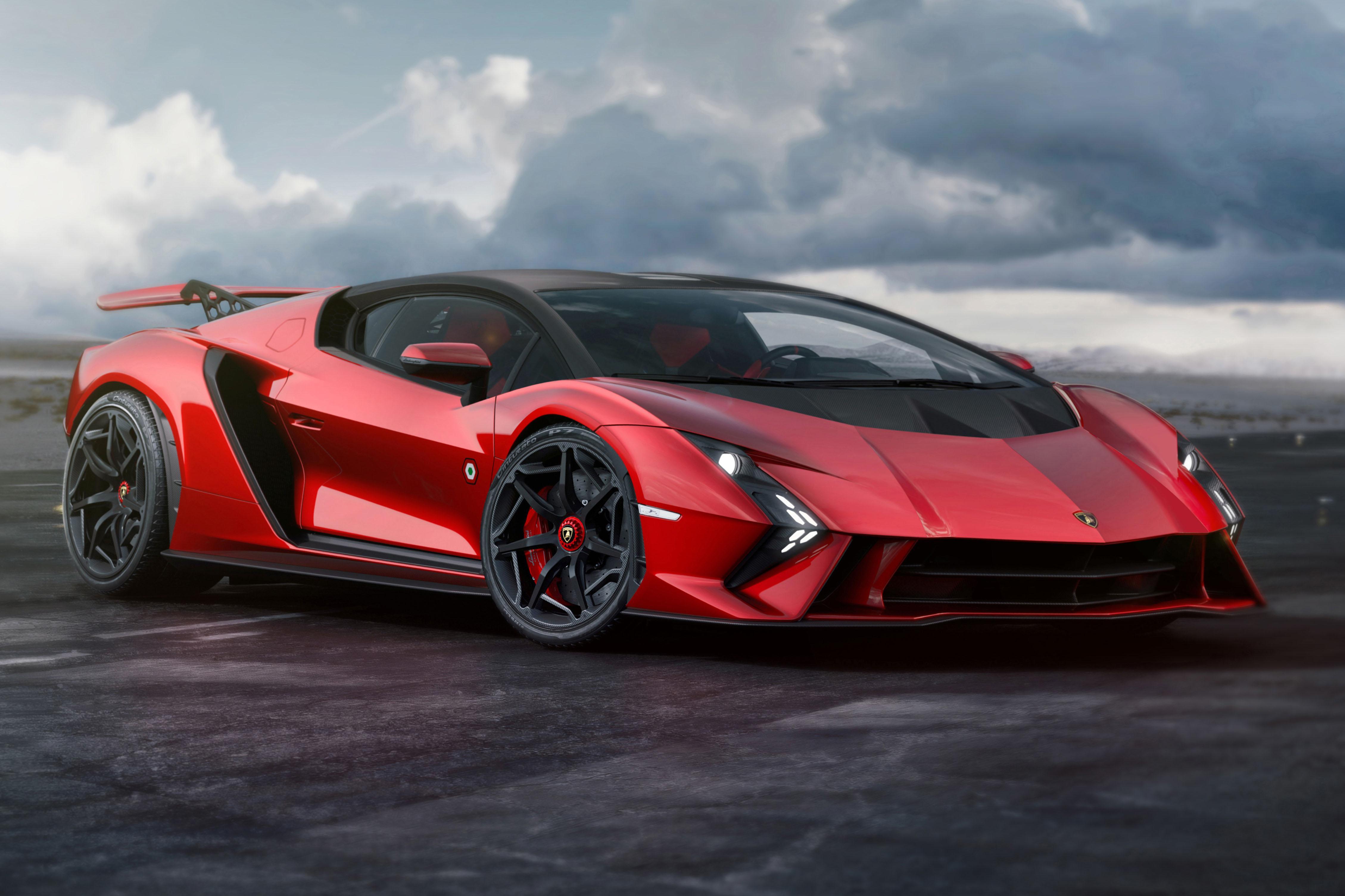 Lamborghini Review Price and Specification CarExpert