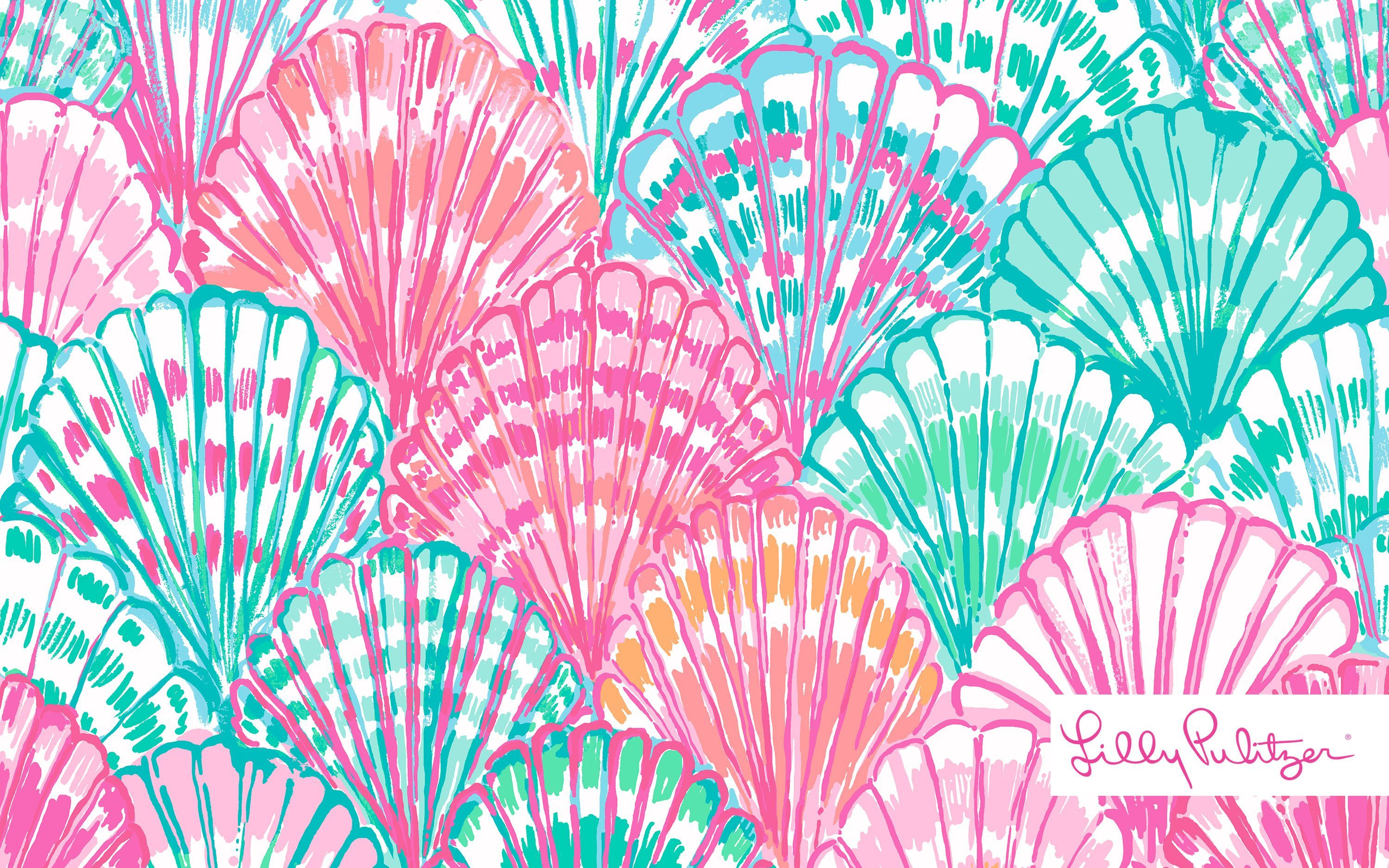 Fresh Squeezed Lilly Pulitzer x Starbucks wallpaper wp4204308