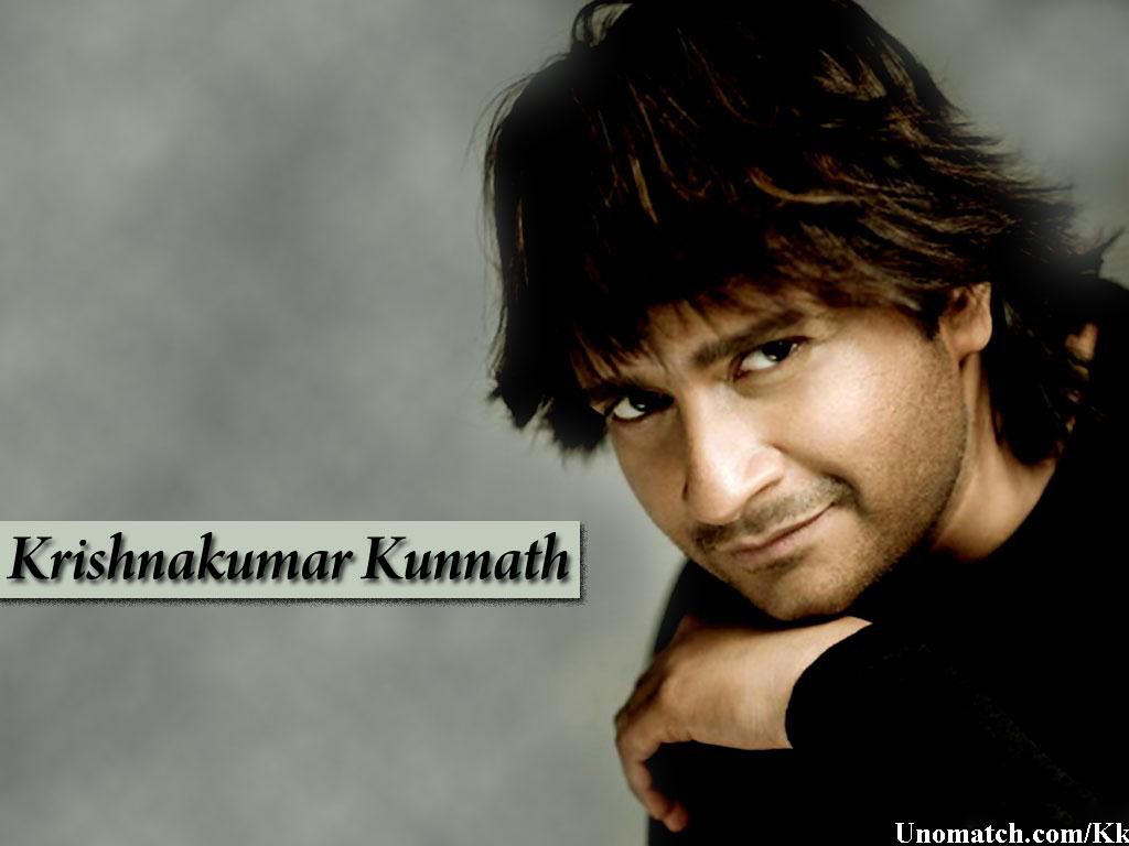 Krishnakumar Kunnath Born August Popularly Known As Kk