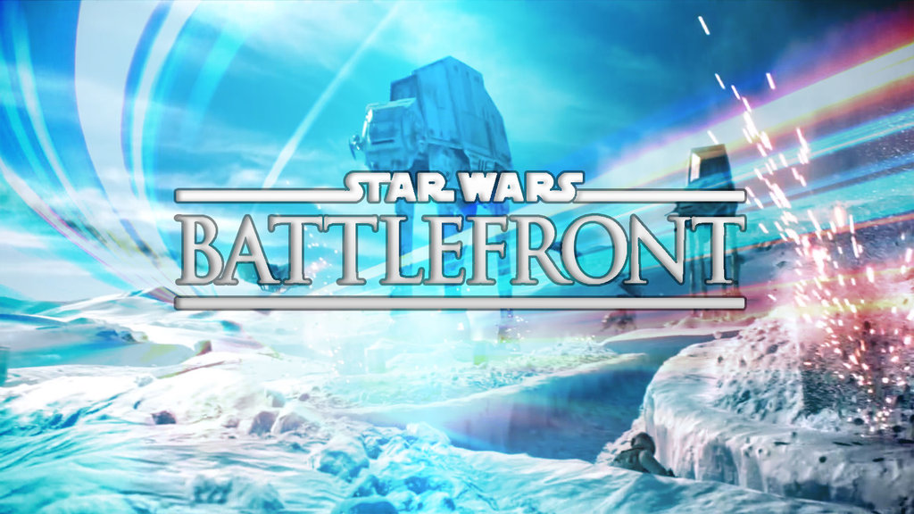 Star Wars Battlefront HD Wallpaper By Craftybro