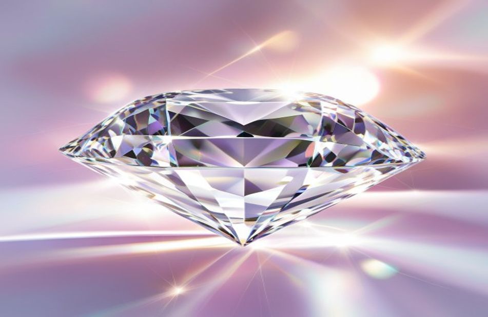 Hd Diamond Wallpaper