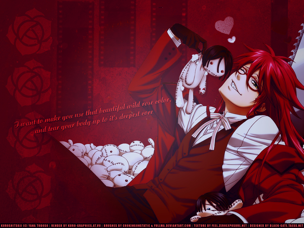 Grell Sutcliff Wallpaper Best Cars Res