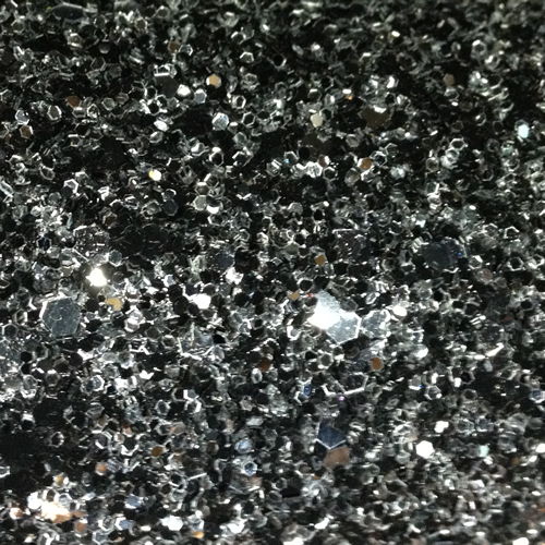Black And Silver Glitter Wallpaper Hollywood Glamour Sequin