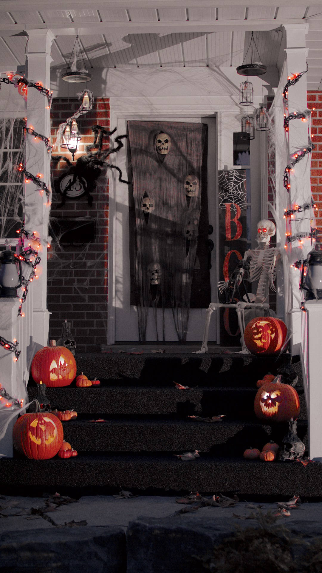 Halloween Aesthetic Wallpaper