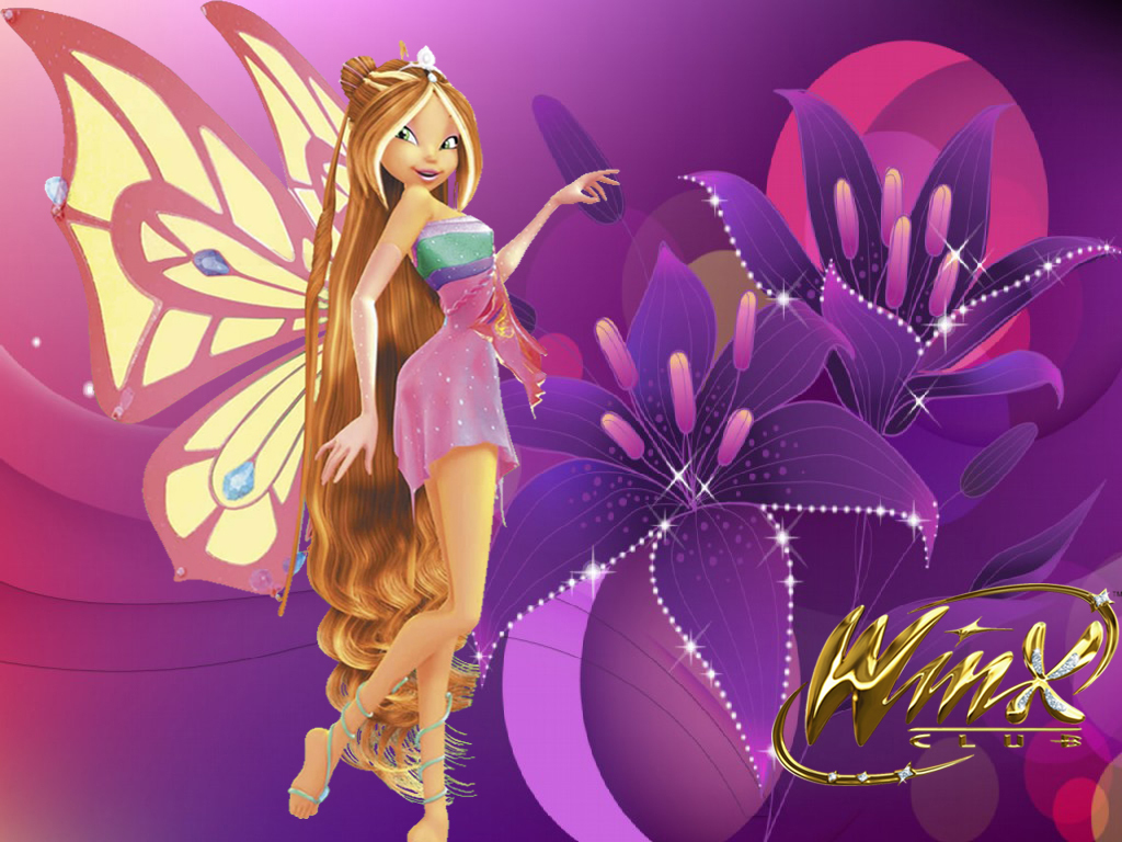 Winx Club wallpapers   bloom04   Blogcucom