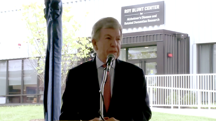 Roy Blunt Wallpaper