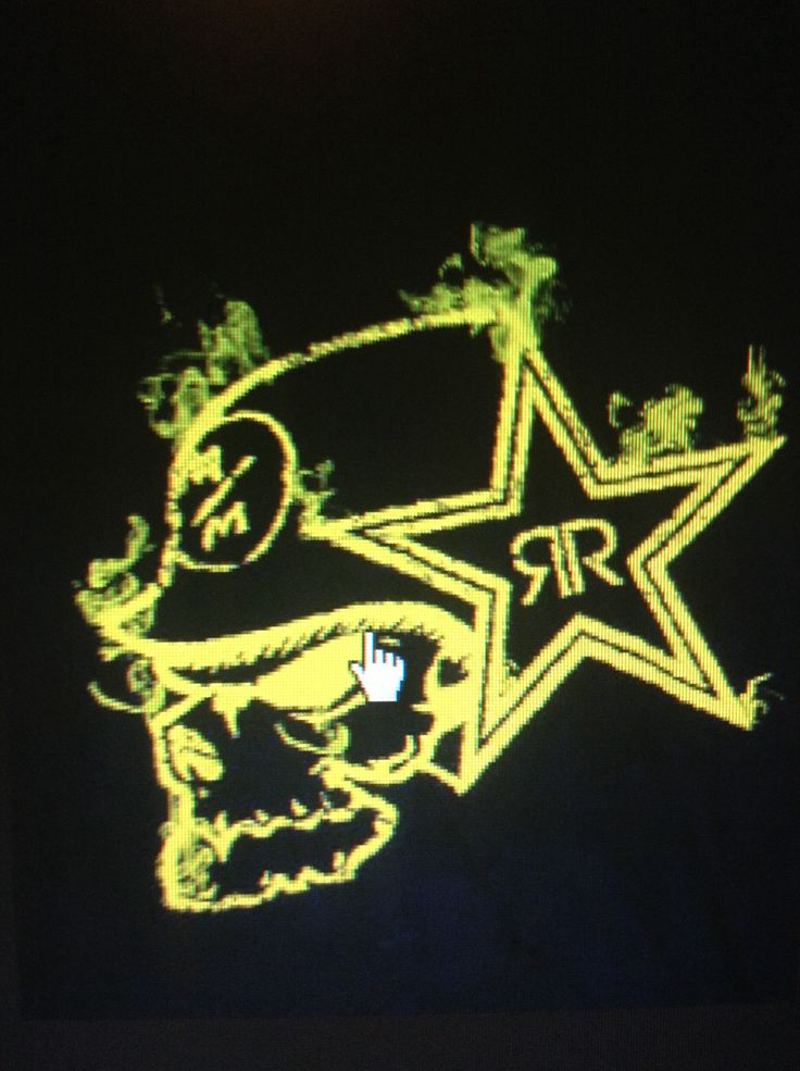 Metal Mulisha Rockstar Logo Wallpaper And