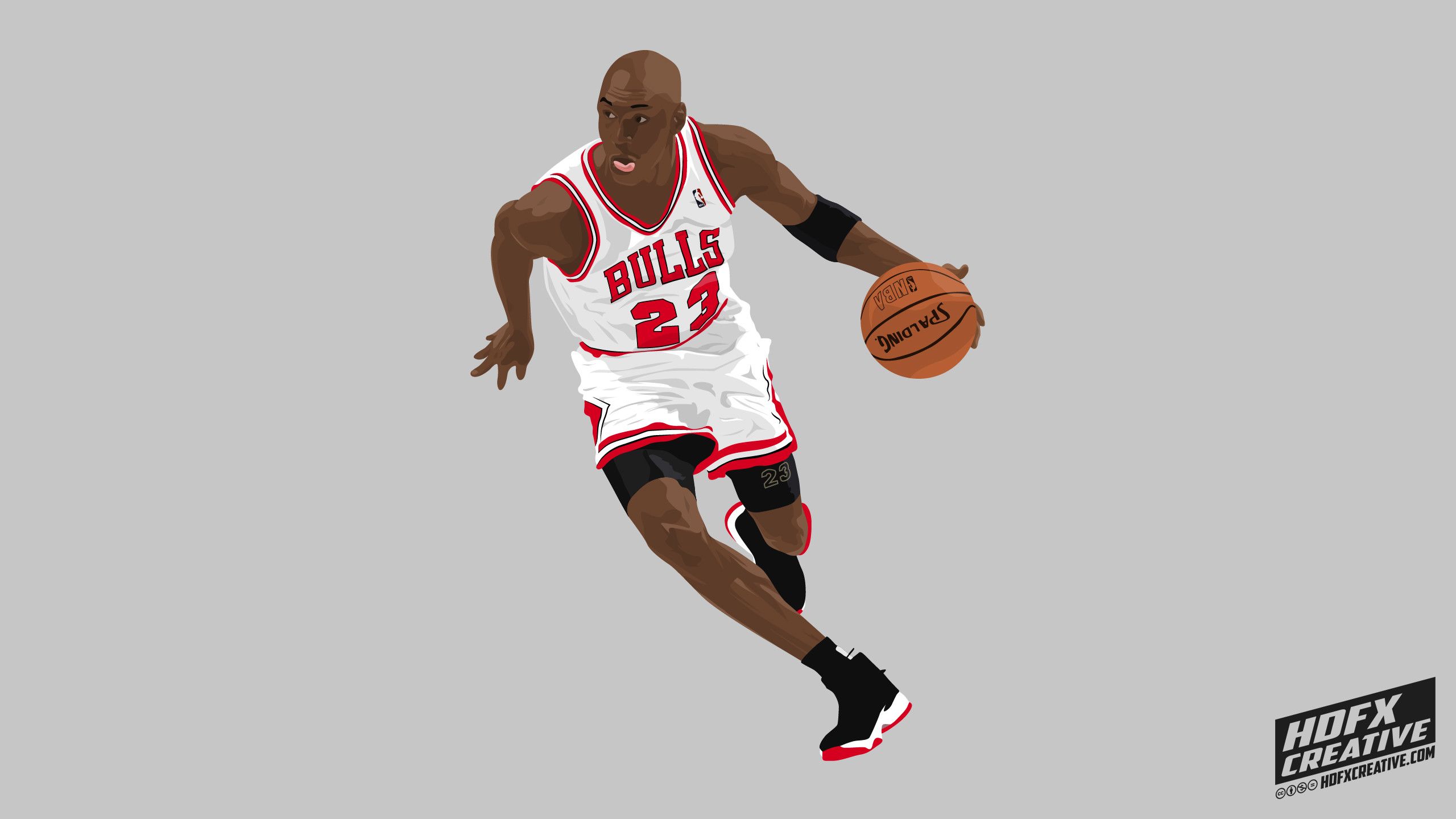 Cartoon Michael Jordan Wallpaper Top