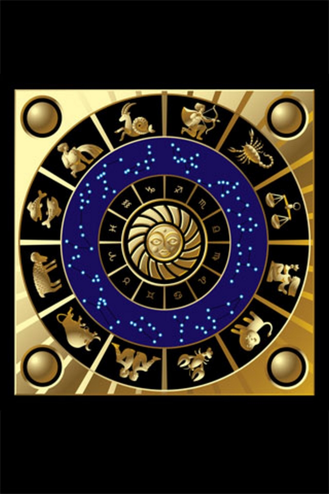 Zodiac Signs Wallpaper