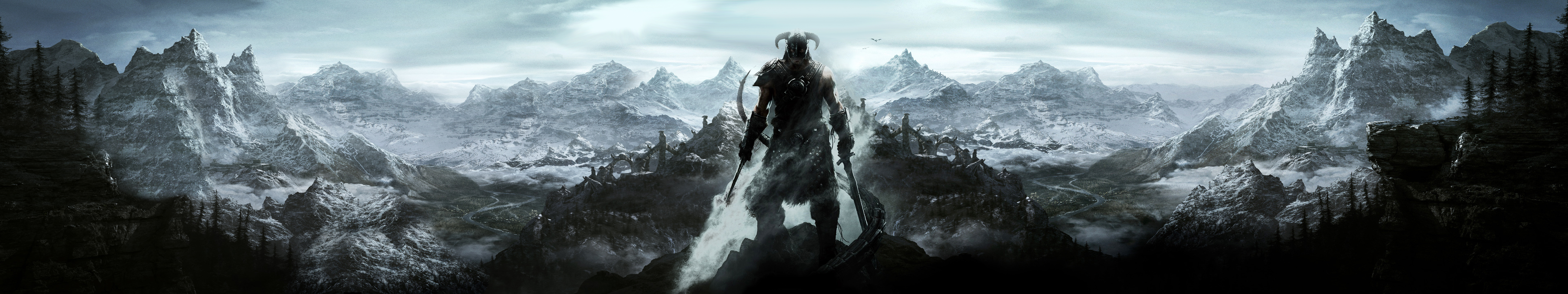 Skyrim Wallpaper By Arixev