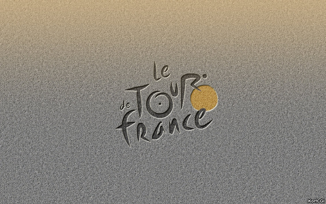 Tour de France wallpaper by KorfCGI on
