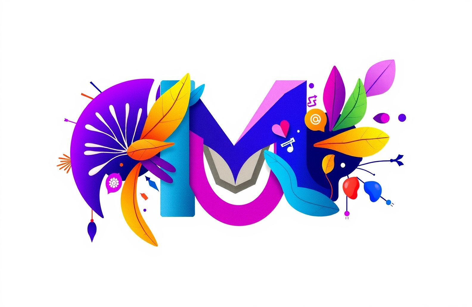 Letter M Wallpaper