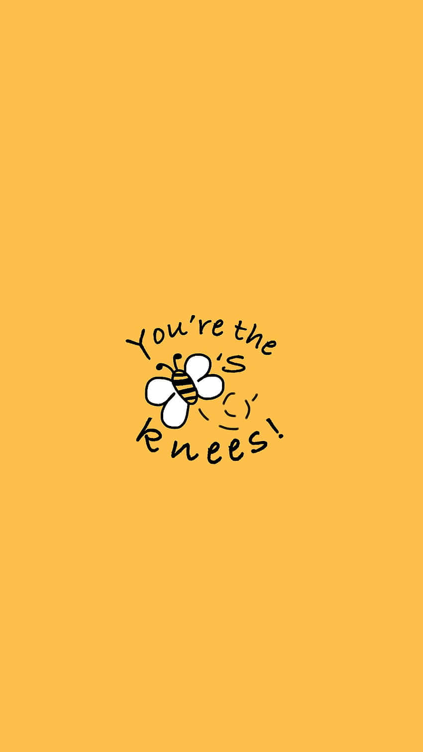 Positivity Aesthetic Wallpaper