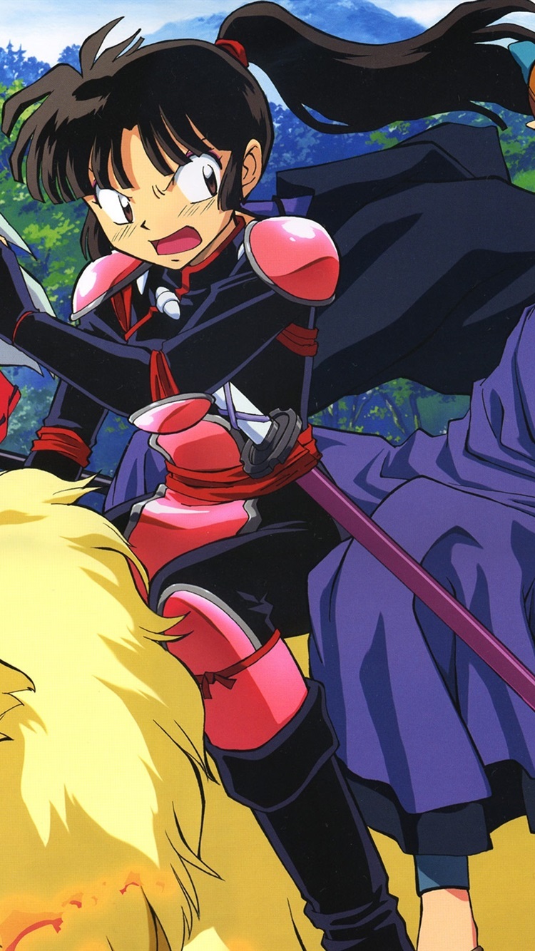 Inuyasha Wallpaper iPhone Explore Theotaku S