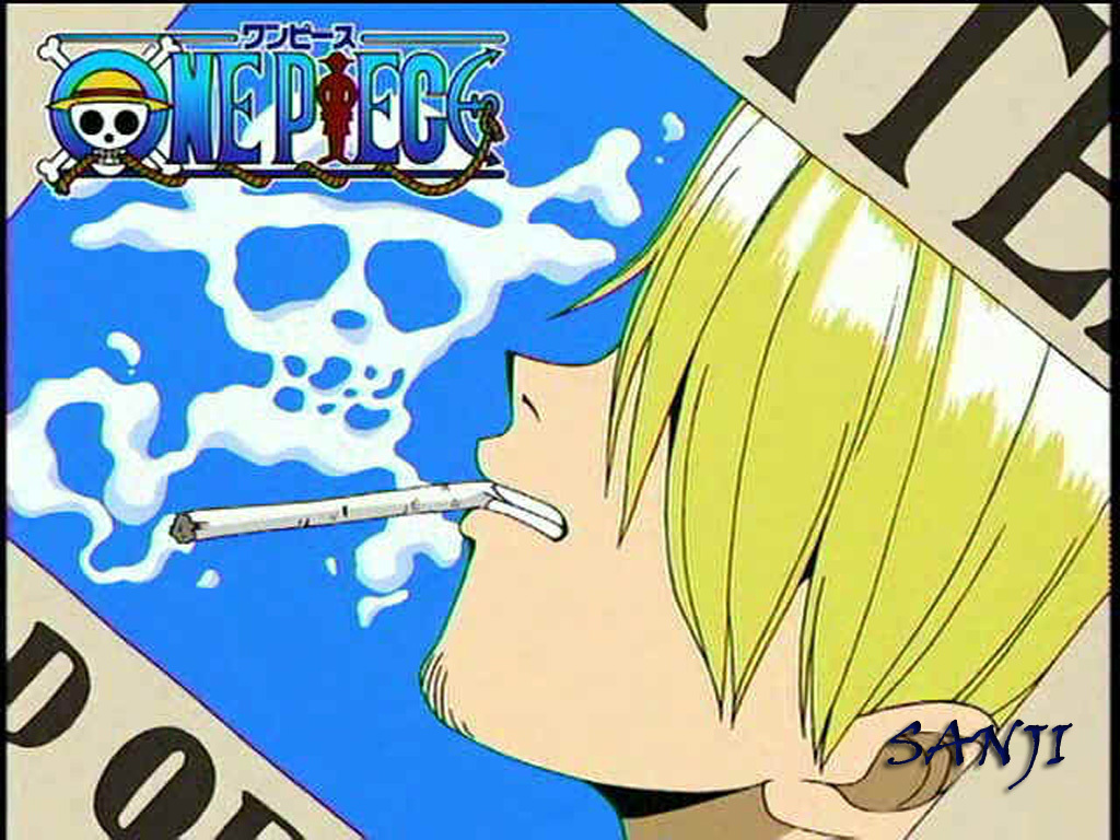 Sanji One Piece Photo HD Wallpaper Animation