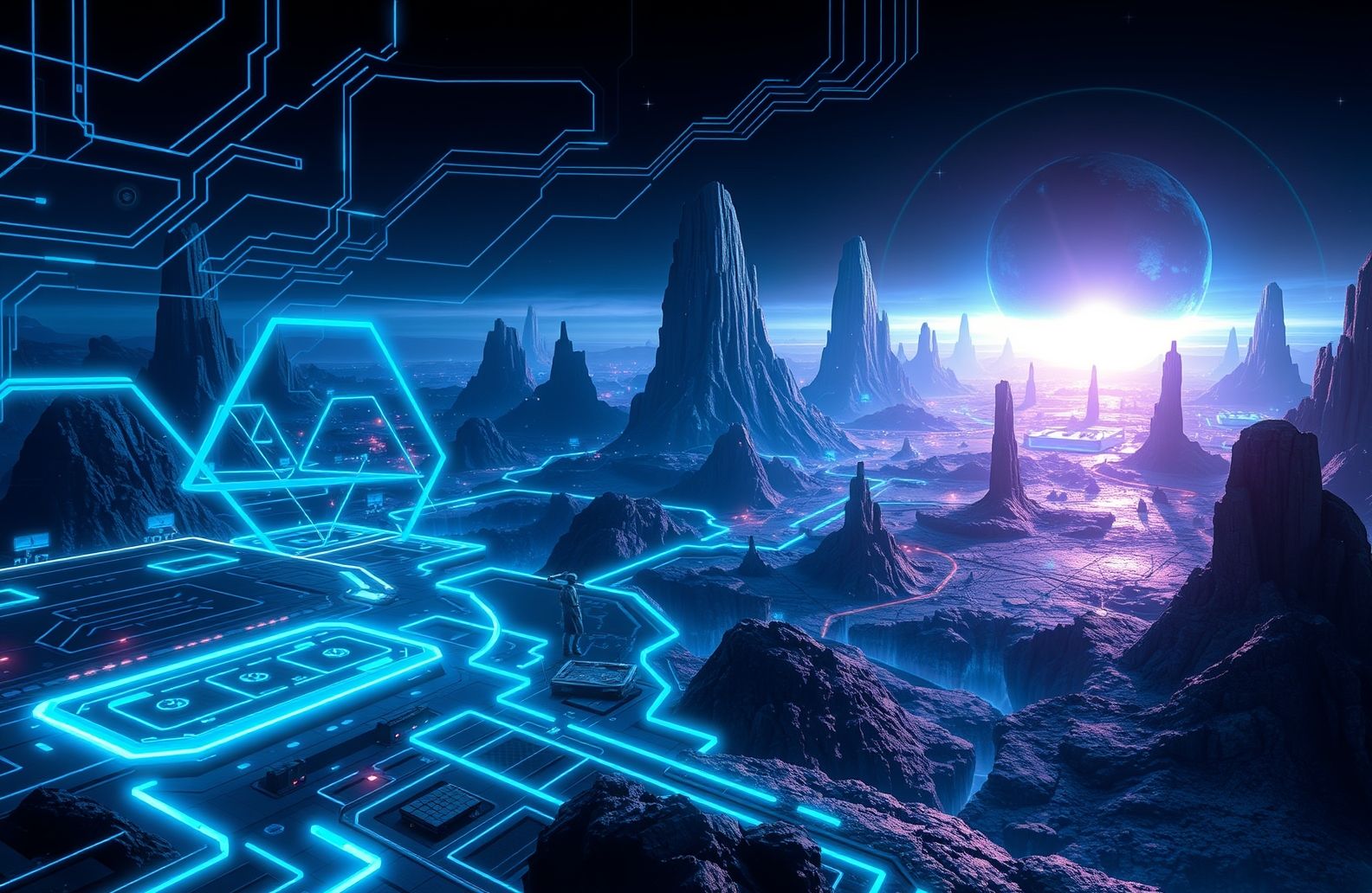 Alienware Wallpaper X