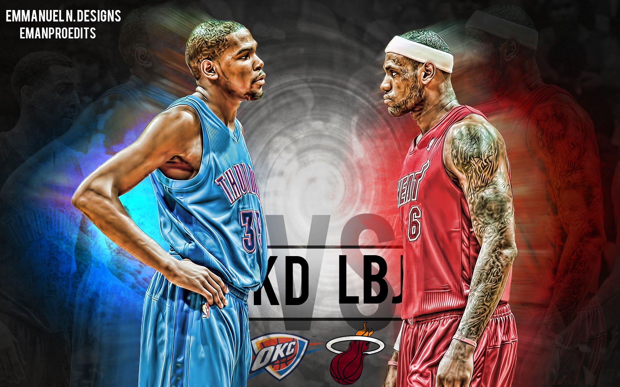 Kevin Durant Vs Lebron James Background Photos New HD