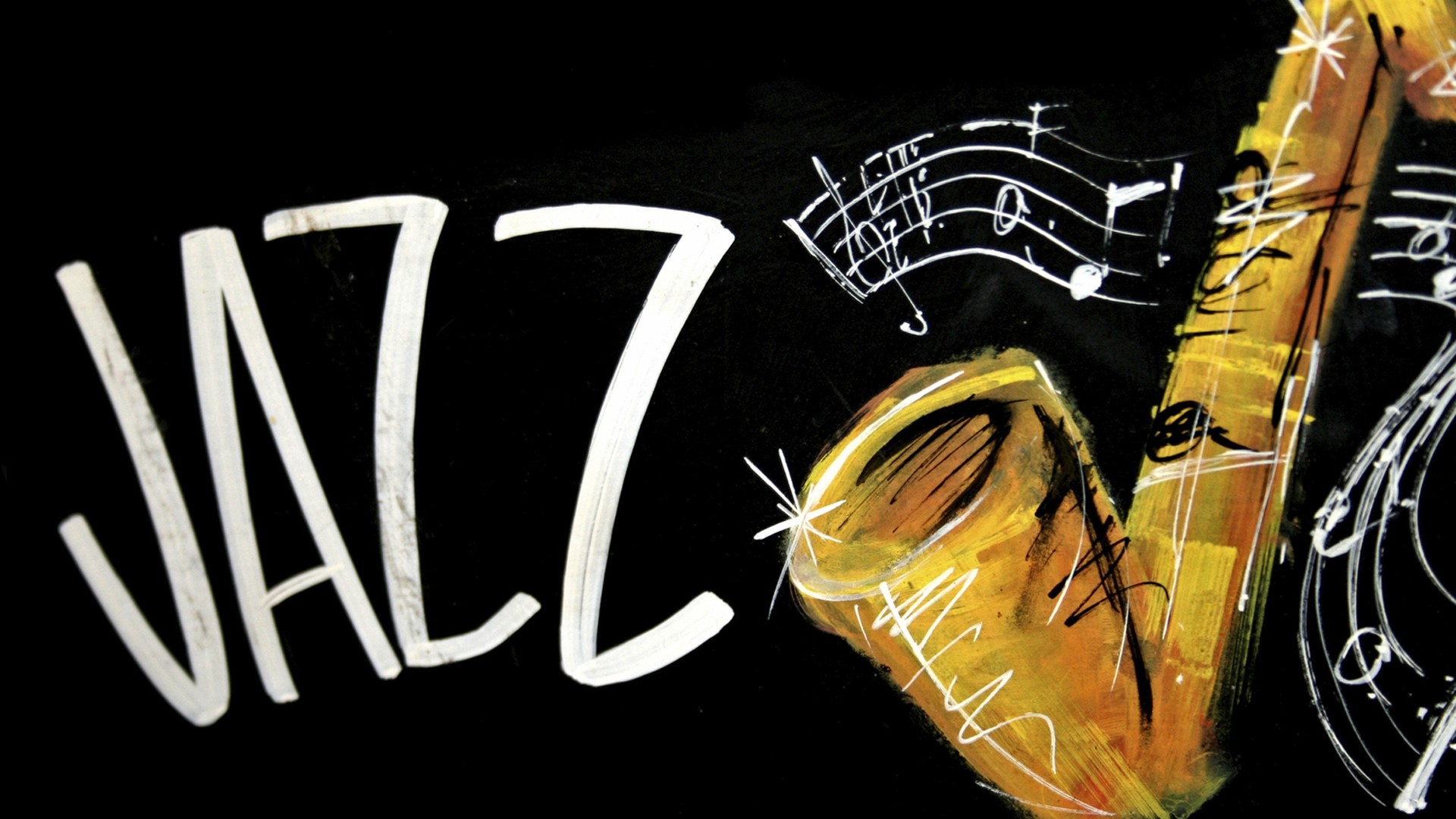 Jazz Wallpaper Artistic Art HD Desktop