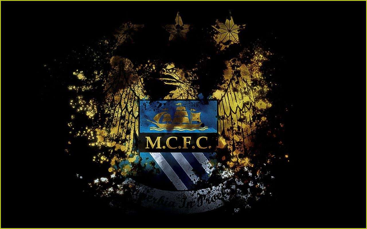Manchester City Logo Wallpapers HD Collection Download 1280x800