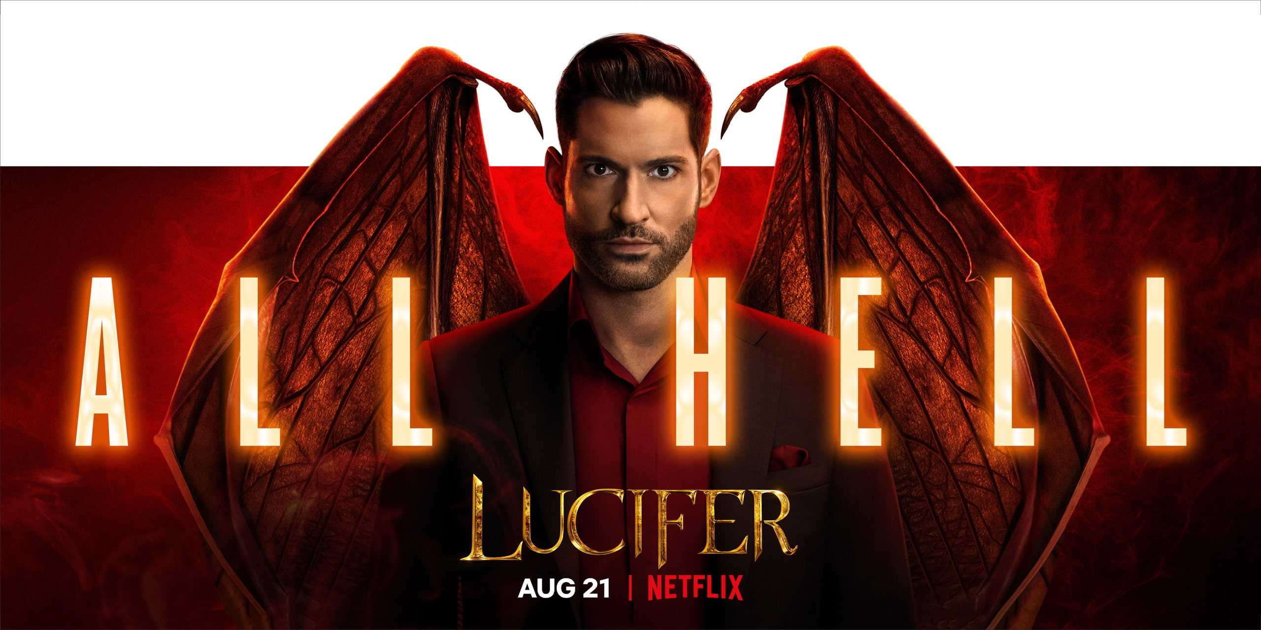 Lucifer PC Wallpapers  Wallpaper Cave