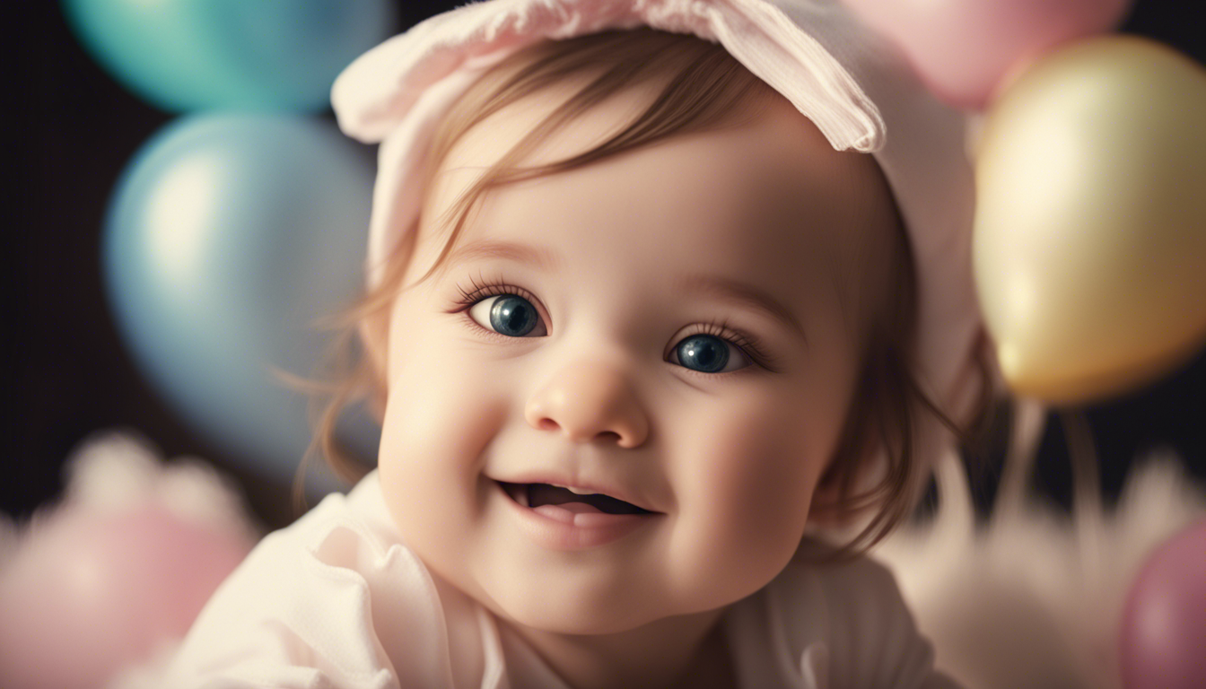 Cute Baby Girl Pictures Wallpaper