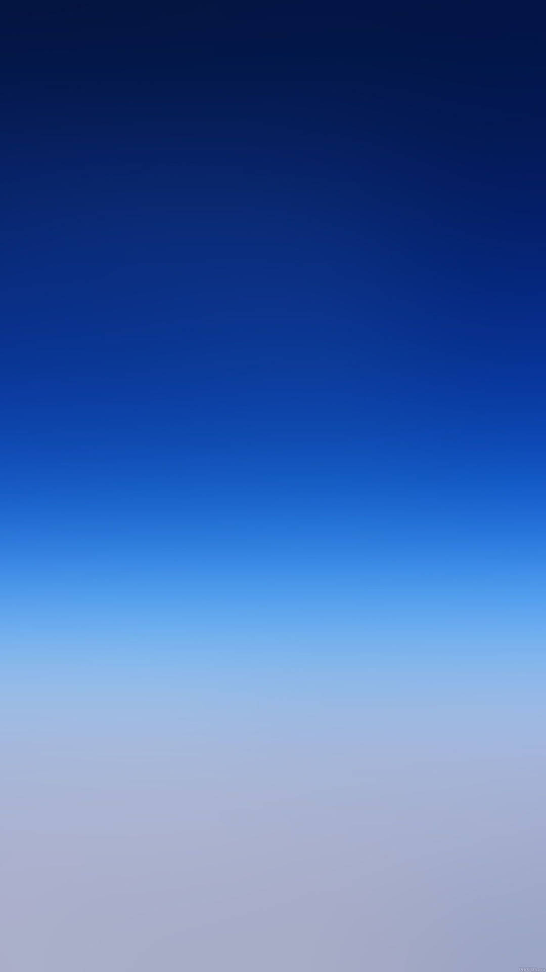Blue iPhone Wallpaper