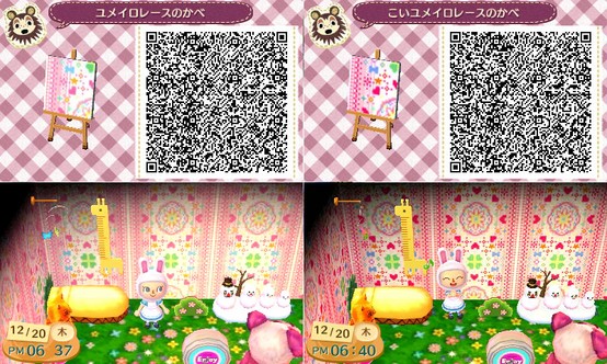 Animal Crossing Qr Code Pretty Wallpaper Nl Pint