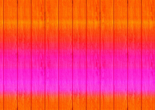 Wood Background In Bright Orange Pink By Backgroundetc
