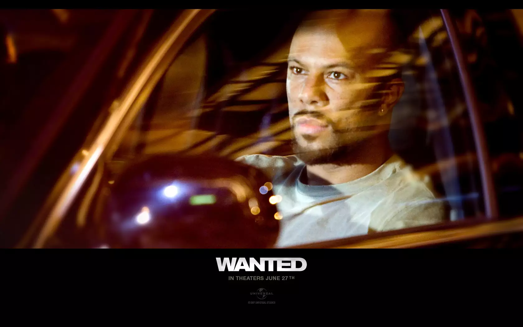 Wanted Wallpaper